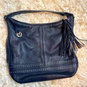 Brighton Navy Blue Purse